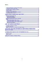 Referāts 'Hipotēžu pārbaude', 3.