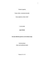 Referāts 'Literatūras pārskats par eiro ieviešanu', 1.