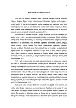 Referāts 'Literatūras pārskats par eiro ieviešanu', 3.