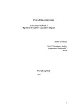 Paraugs 'Bipolārais tranzistors kopemitera slēgumā', 1.