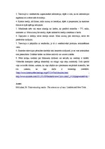 Eseja 'Makluena ideju izmantojums individuālās komunikācijas prakses teorētiskā izpētē ', 3.