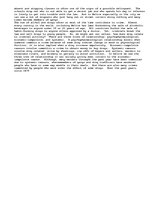 Eseja 'Crime and Poverty of Belize', 3.