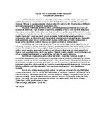 Eseja 'Cīņa par laimi Rūdolfa Blaumaņa novelē "Raudupiete"', 1.