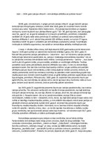 Eseja '1920.-1934.gads Latvijas vēsturē - demokrātijas attīstība vai politisks haoss', 1.