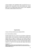 Referāts 'Attiecību izmaiņas ar Krieviju pēc Latvijas iestāšanās NATO', 14.