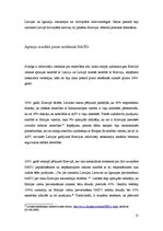 Referāts 'Attiecību izmaiņas ar Krieviju pēc Latvijas iestāšanās NATO', 17.