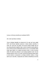 Referāts 'Attiecību izmaiņas ar Krieviju pēc Latvijas iestāšanās NATO', 21.