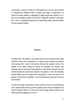 Referāts 'Attiecību izmaiņas ar Krieviju pēc Latvijas iestāšanās NATO', 31.
