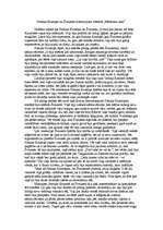 Eseja 'Pietuka Krustiņa un Švauksta raksturojumi romānā "Mērnieku laiki"', 1.