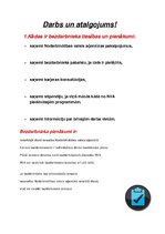 Eseja 'Darbs un atalgojums', 1.