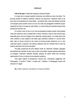 Referāts 'Notekūdeņu bioloģiskās attīrīšanas metodes', 3.