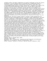 Eseja 'The Truth About Travel &amp; Tourism', 4.