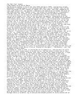 Eseja 'An Informative Historical Research Essay on the Lon Chaney Classic "The Wolf Man', 1.