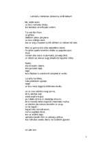 Eseja 'A.Čaka "Latviešu meitenes dziesma strēlniekam" itāļu valodā', 3.