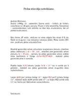 Konspekts 'Pēdas stāvokļa noteikšana sporta medicīnā', 3.