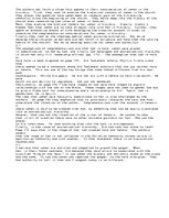 Eseja 'Women in the Ministry', 1.