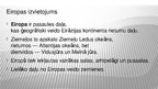 Prezentācija 'Eiropas reģions', 4.