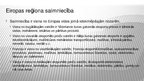 Prezentācija 'Eiropas reģions', 15.