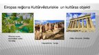 Prezentācija 'Eiropas reģions', 21.