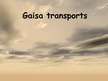 Prezentācija 'Gaisa transports', 1.