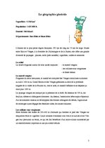 Referāts 'Alsace', 3.