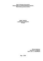 Konspekts 'Četrpoli', 10.