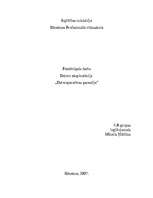 Referāts 'Datoraparatūras garantija', 1.