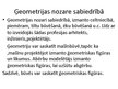 Prezentācija 'Ģeometrija mūsu dzīvē', 4.