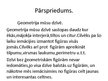 Prezentācija 'Ģeometrija mūsu dzīvē', 7.