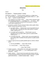 Paraugs 'Rīkojums par projekta īstenošanas uzsākšanu', 1.