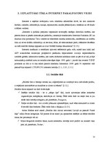 Referāts 'Drošība internetā', 14.