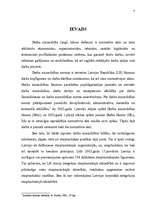 Diplomdarbs 'Latvijas darba aizsardzības likumdošanas analīze', 6.