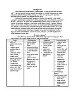 Konspekts 'A.Čaks "Mūžības skartie"', 1.