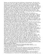 Eseja 'The Effects on Standardized Testing on Both the Teachers and Students', 1.