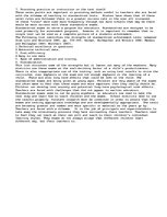 Eseja 'The Effects on Standardized Testing on Both the Teachers and Students', 2.