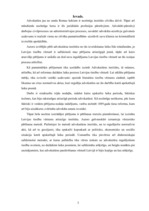 Referāts 'Advokatūra Latvijā no tās pirmsākumiem līdz mūsu dienām', 3.