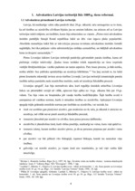 Referāts 'Advokatūra Latvijā no tās pirmsākumiem līdz mūsu dienām', 4.