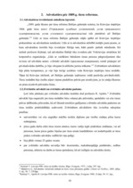 Referāts 'Advokatūra Latvijā no tās pirmsākumiem līdz mūsu dienām', 10.