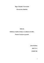 Prezentācija 'Reklāmas objektu ietekme uz satiksmes drošību', 1.