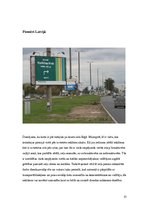 Prezentācija 'Reklāmas objektu ietekme uz satiksmes drošību', 13.