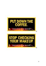 Prezentācija 'Reklāmas objektu ietekme uz satiksmes drošību', 19.