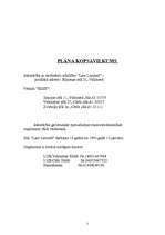 Biznesa plāns 'Biznesa plāns veikalam "Esse"', 2.