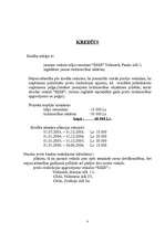 Biznesa plāns 'Biznesa plāns veikalam "Esse"', 3.