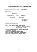 Biznesa plāns 'Biznesa plāns veikalam "Esse"', 5.