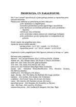 Biznesa plāns 'Biznesa plāns veikalam "Esse"', 6.