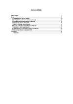 Prakses atskaite 'Prakses atskaite menedžmentā', 1.