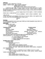 Konspekts 'Ziedaugi', 1.