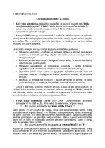 Konspekts 'Latvijas lauksaimniecība un procesi', 1.