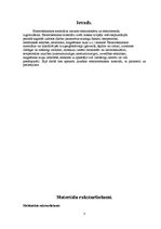 Referāts 'Jaunāko elektrotehnisko materiālu parametri un pielietojums', 3.