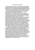 Eseja 'Katrs cilvēks no mums ir vērtība', 1.